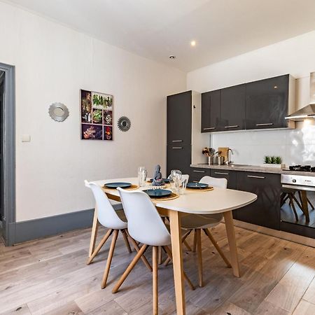 Apartmán Le Lotus Duplex Dijon Pokoj fotografie