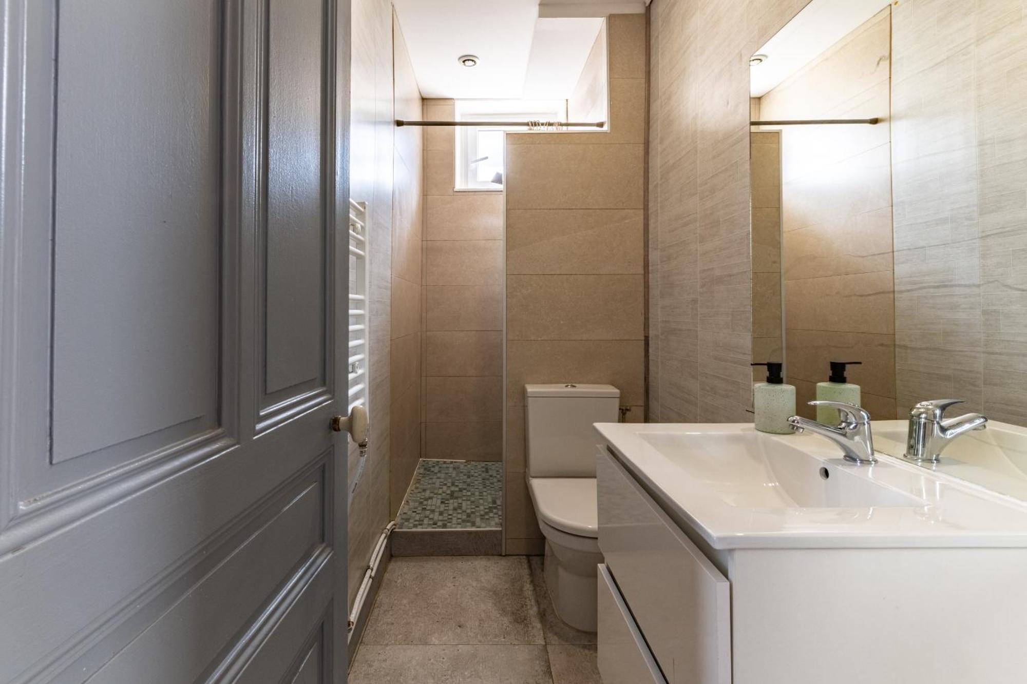 Apartmán Le Lotus Duplex Dijon Pokoj fotografie